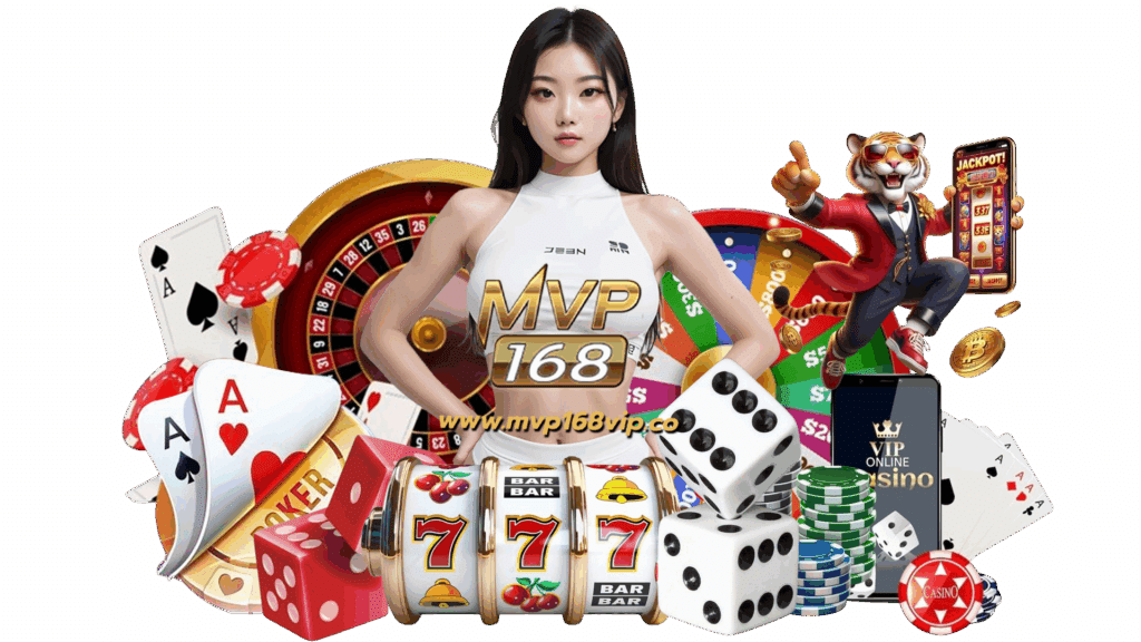 mvp168vip เกมออนไลน์มาแรง slot โบนัสพิเศษแจกจริงทุกการเสี่ยง